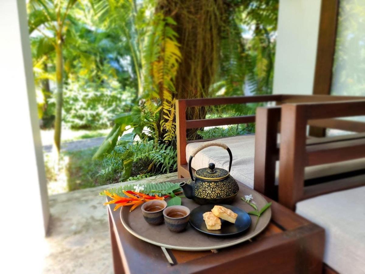 Sahaa Beach Resort Preăh Sihanŭk Zewnętrze zdjęcie