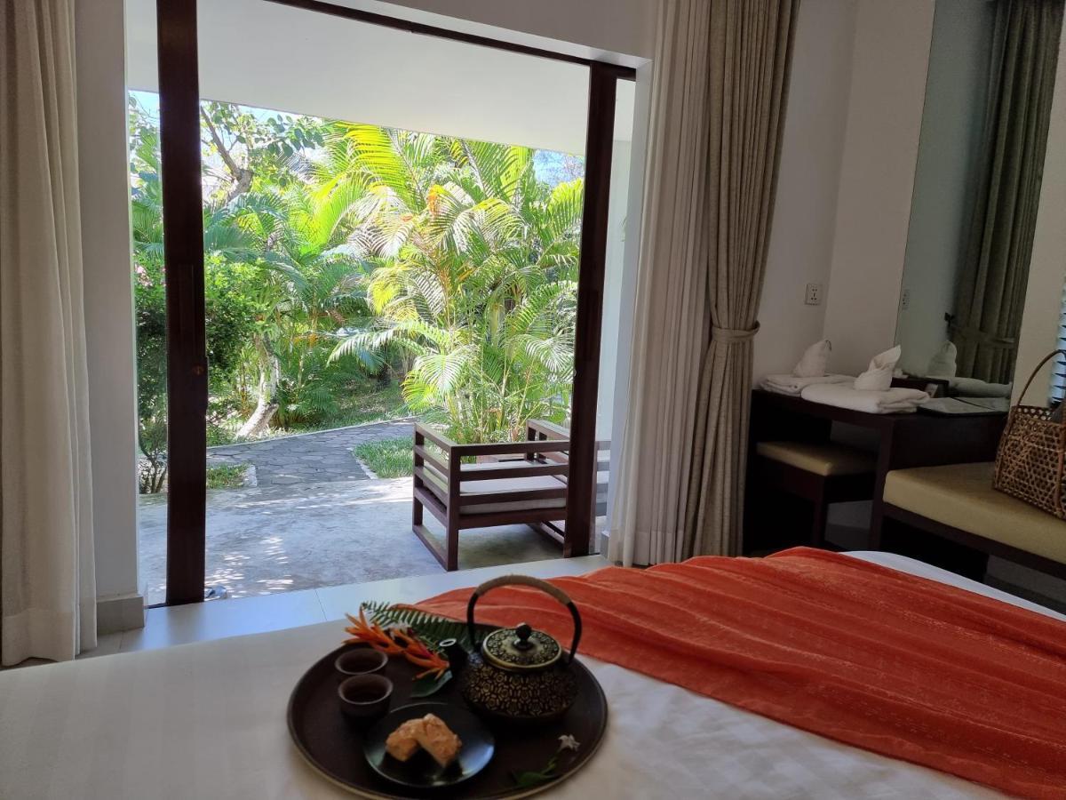 Sahaa Beach Resort Preăh Sihanŭk Zewnętrze zdjęcie