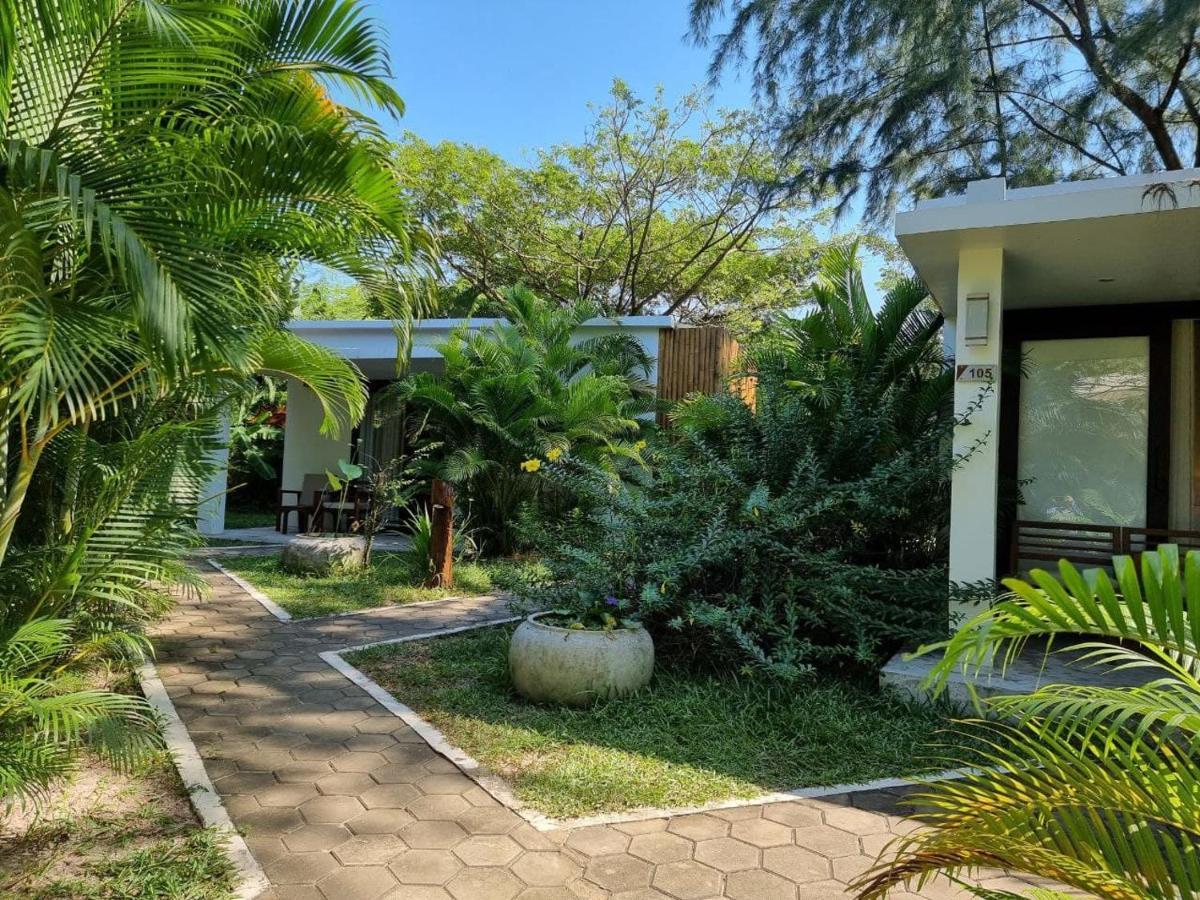 Sahaa Beach Resort Preăh Sihanŭk Zewnętrze zdjęcie