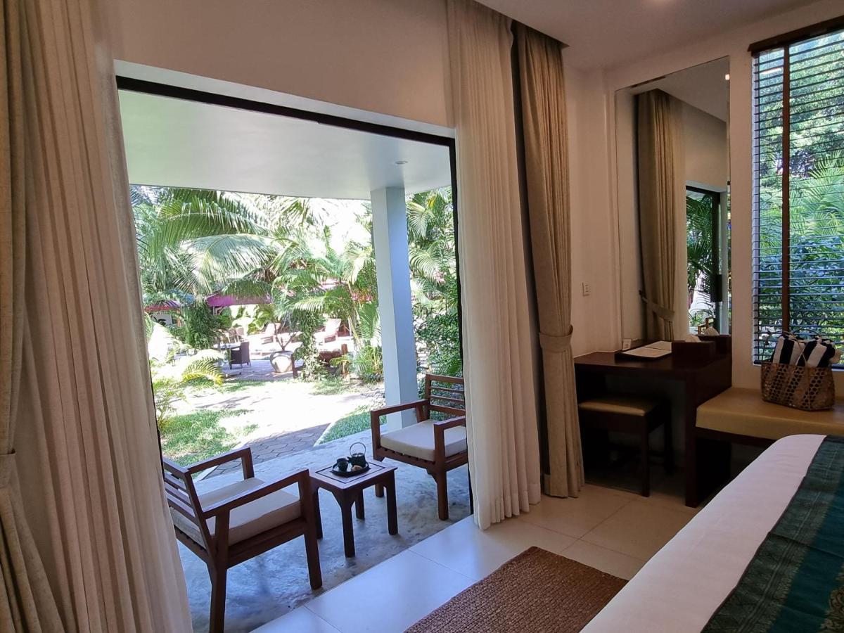 Sahaa Beach Resort Preăh Sihanŭk Zewnętrze zdjęcie