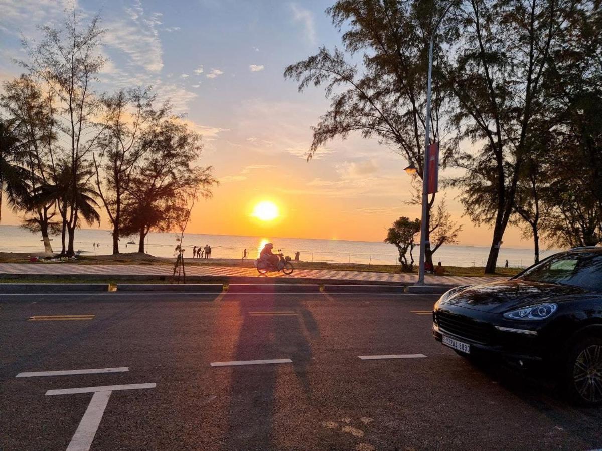 Sahaa Beach Resort Preăh Sihanŭk Zewnętrze zdjęcie