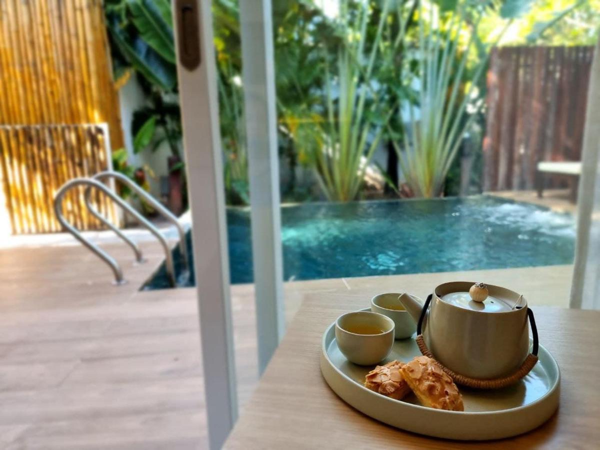 Sahaa Beach Resort Preăh Sihanŭk Zewnętrze zdjęcie