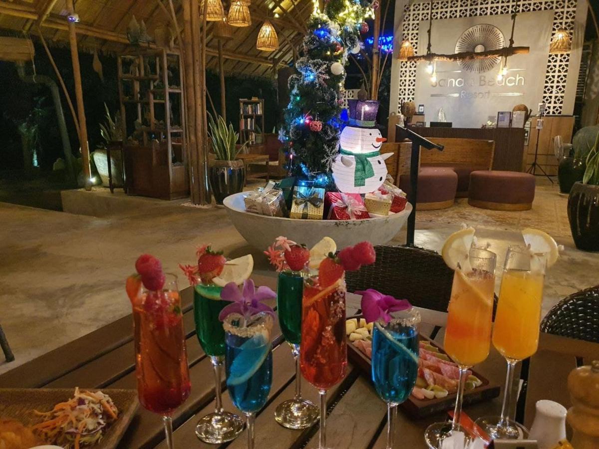 Sahaa Beach Resort Preăh Sihanŭk Zewnętrze zdjęcie