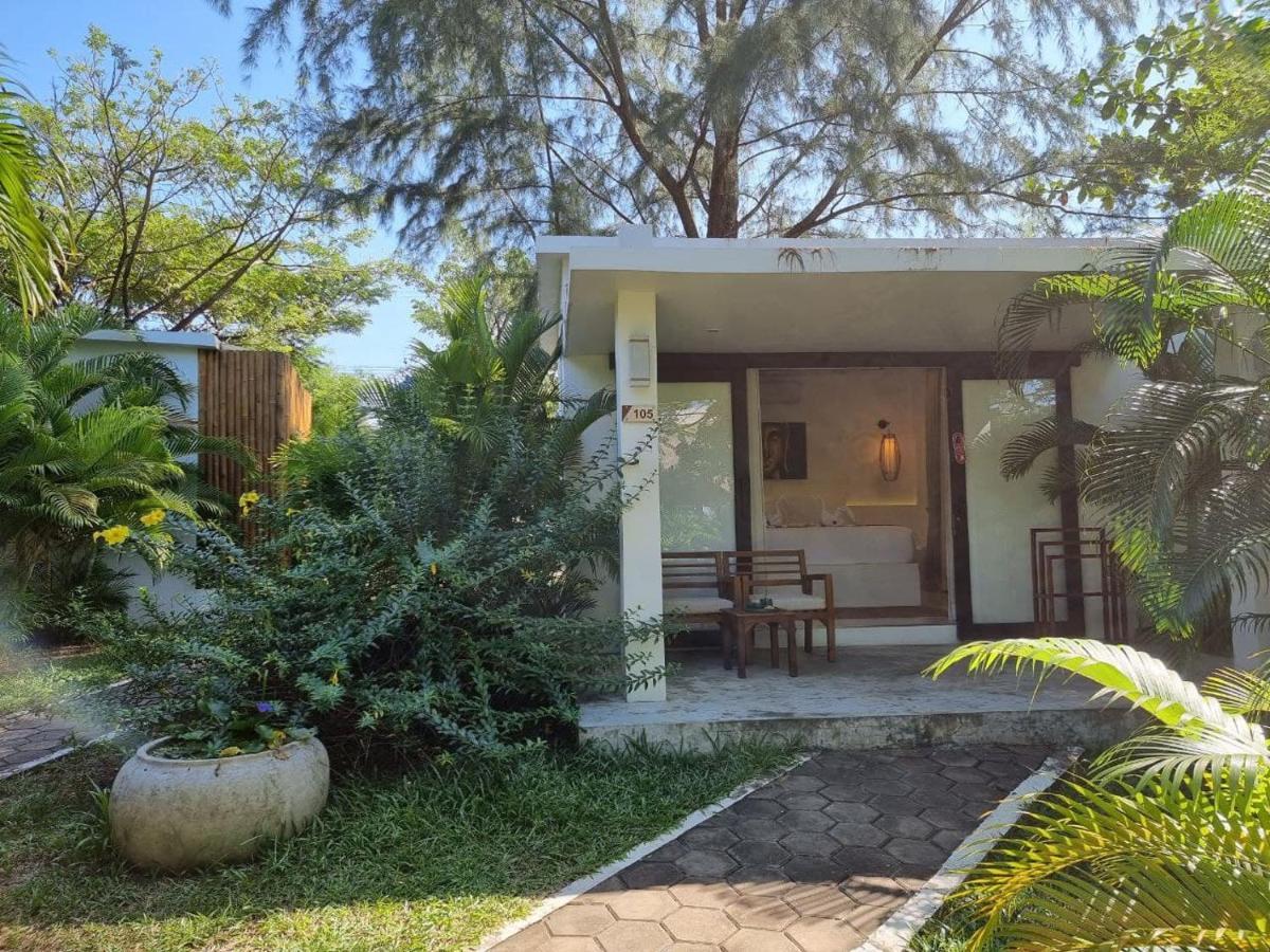 Sahaa Beach Resort Preăh Sihanŭk Zewnętrze zdjęcie