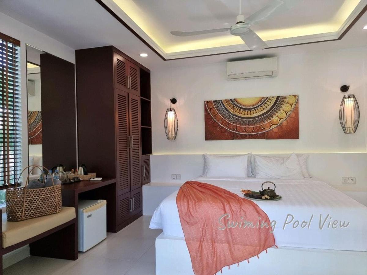 Sahaa Beach Resort Preăh Sihanŭk Zewnętrze zdjęcie