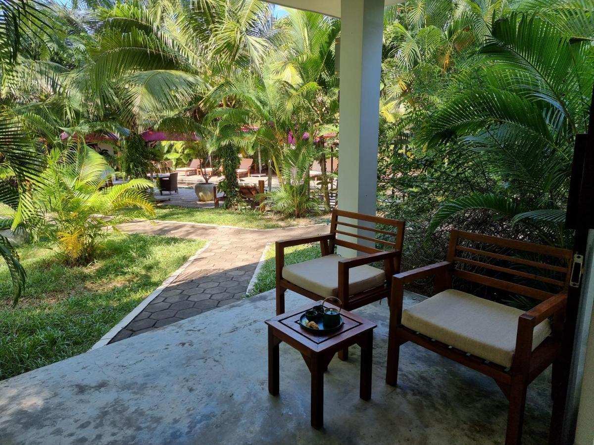 Sahaa Beach Resort Preăh Sihanŭk Zewnętrze zdjęcie