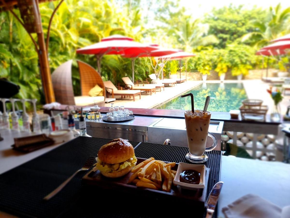 Sahaa Beach Resort Preăh Sihanŭk Zewnętrze zdjęcie