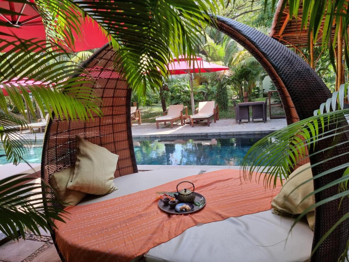 Sahaa Beach Resort Preăh Sihanŭk Zewnętrze zdjęcie