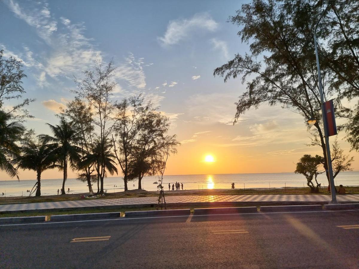 Sahaa Beach Resort Preăh Sihanŭk Zewnętrze zdjęcie