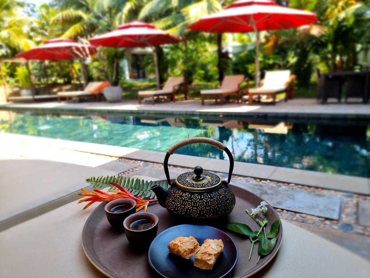 Sahaa Beach Resort Preăh Sihanŭk Zewnętrze zdjęcie
