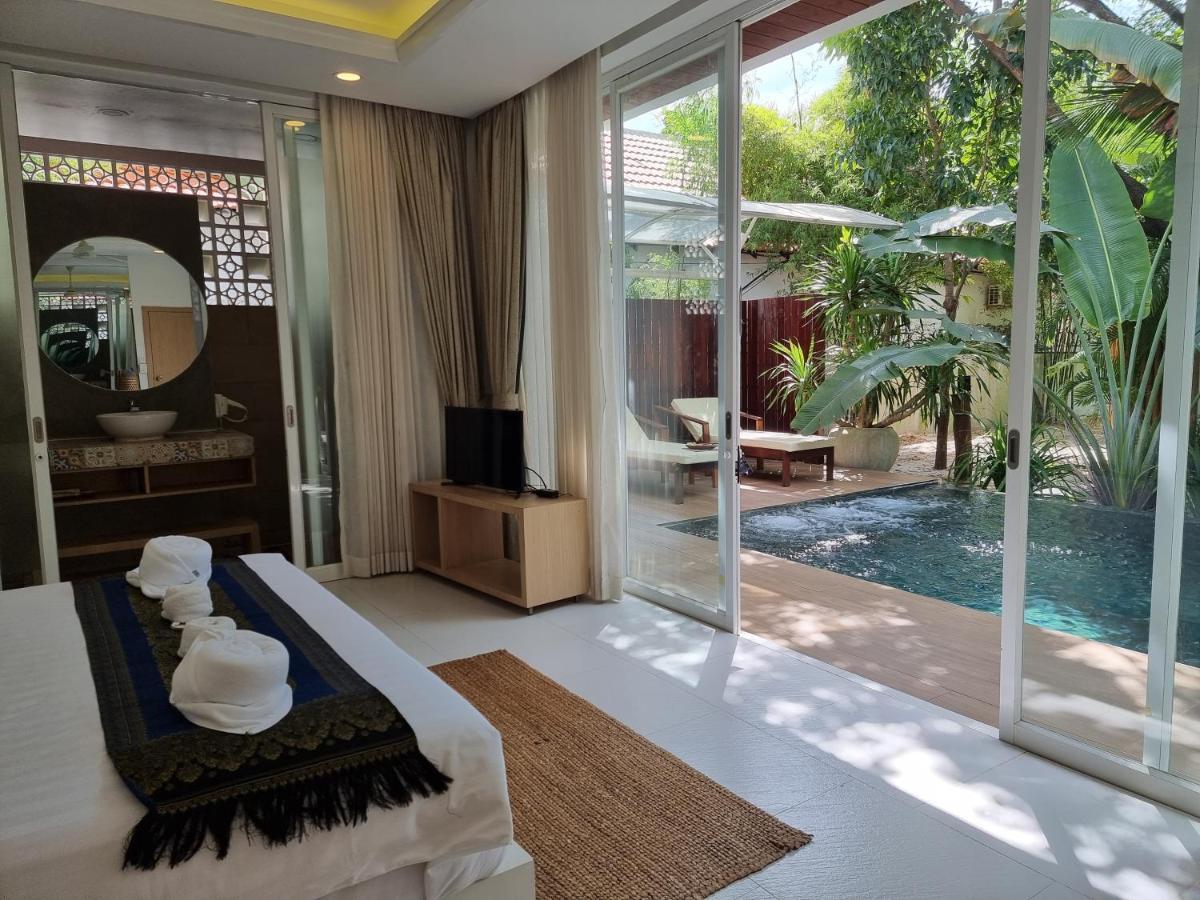 Sahaa Beach Resort Preăh Sihanŭk Zewnętrze zdjęcie