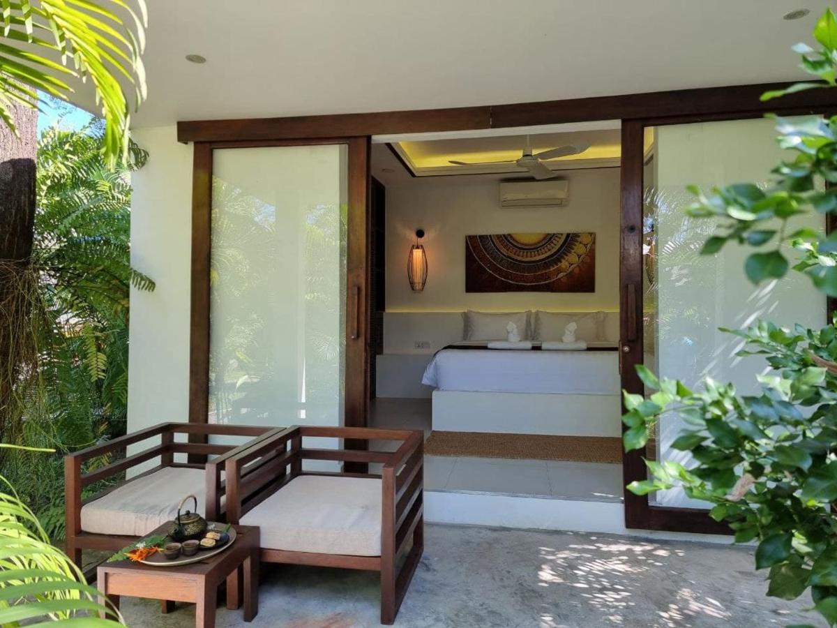 Sahaa Beach Resort Preăh Sihanŭk Zewnętrze zdjęcie