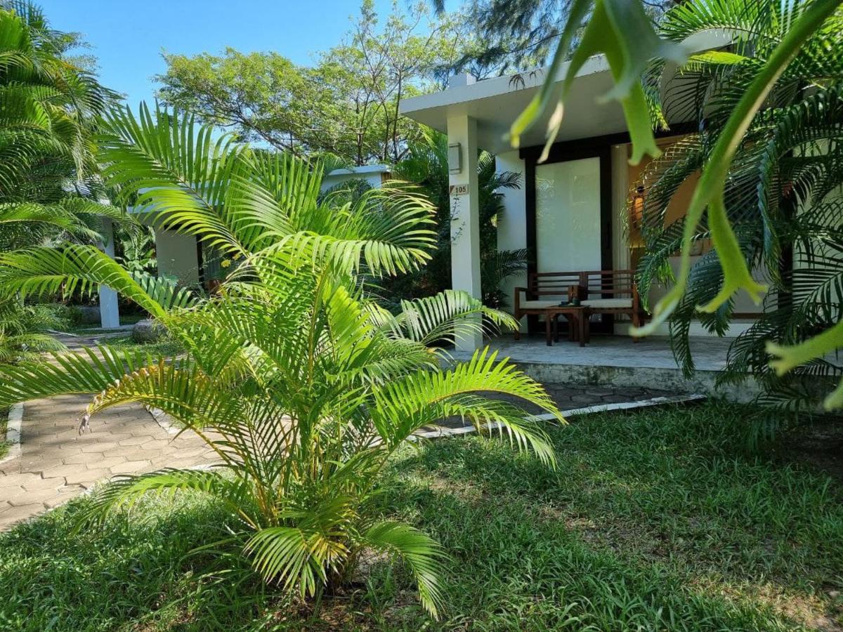 Sahaa Beach Resort Preăh Sihanŭk Zewnętrze zdjęcie