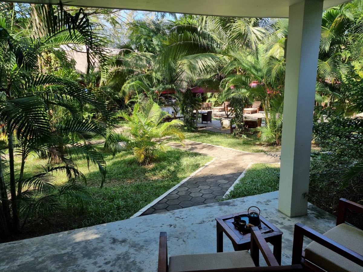 Sahaa Beach Resort Preăh Sihanŭk Zewnętrze zdjęcie