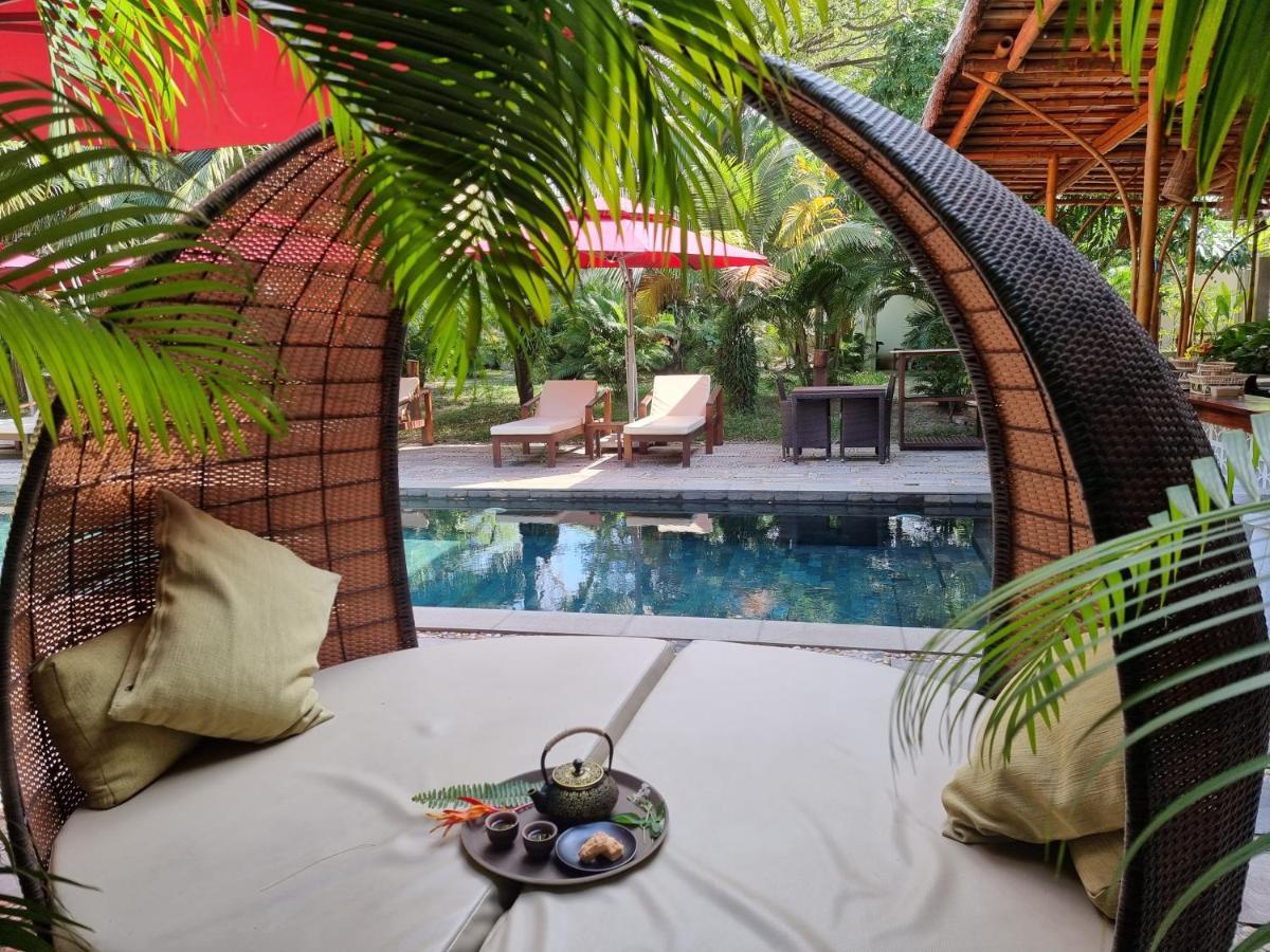 Sahaa Beach Resort Preăh Sihanŭk Zewnętrze zdjęcie