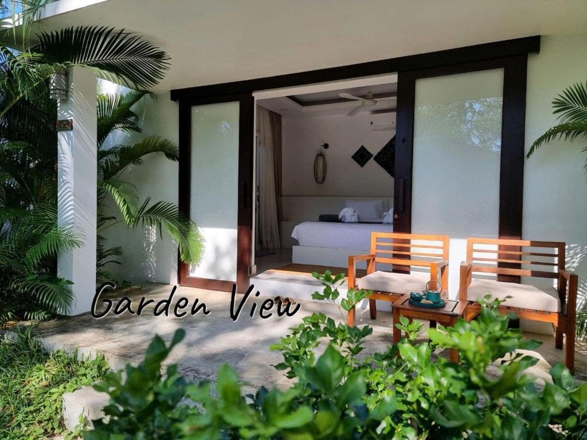 Sahaa Beach Resort Preăh Sihanŭk Zewnętrze zdjęcie