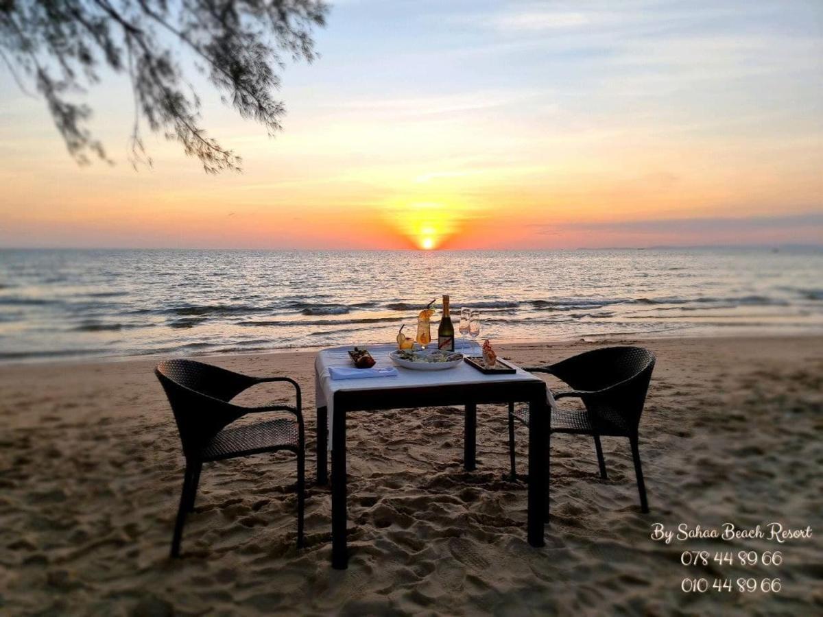 Sahaa Beach Resort Preăh Sihanŭk Zewnętrze zdjęcie