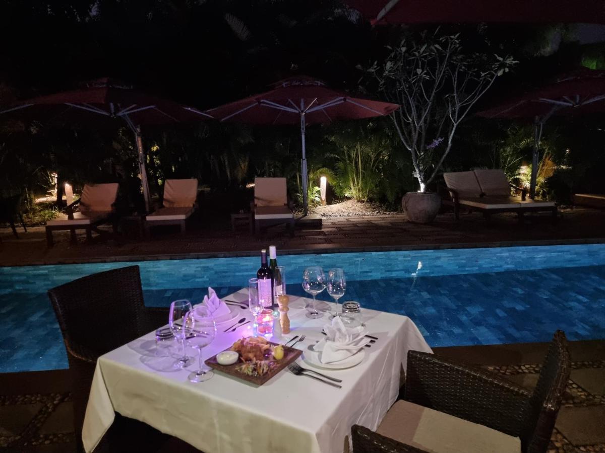 Sahaa Beach Resort Preăh Sihanŭk Zewnętrze zdjęcie