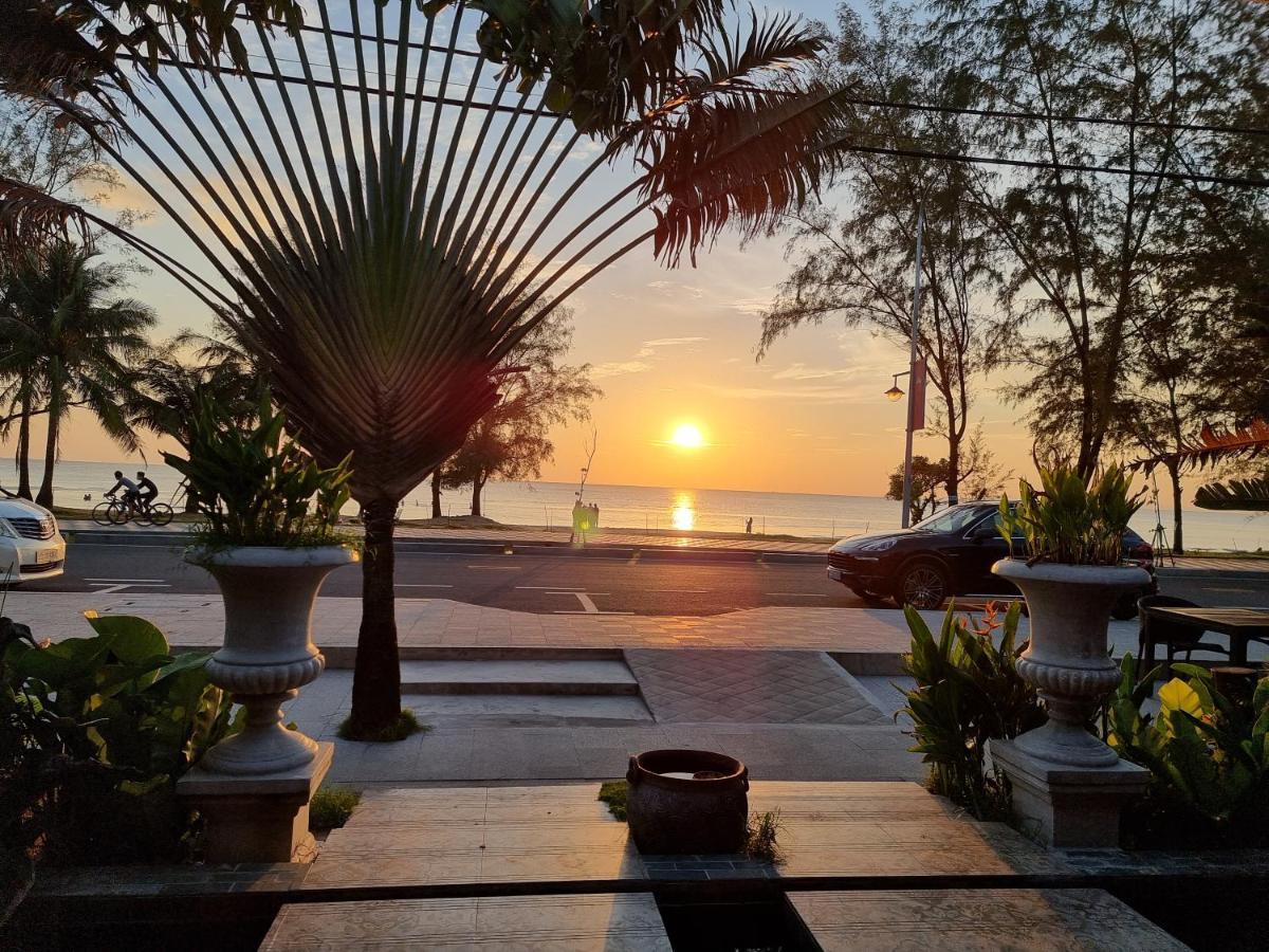Sahaa Beach Resort Preăh Sihanŭk Zewnętrze zdjęcie