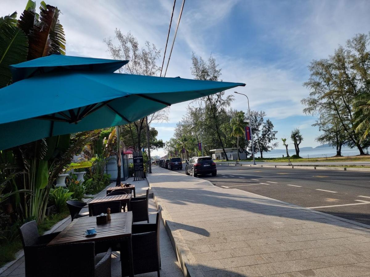 Sahaa Beach Resort Preăh Sihanŭk Zewnętrze zdjęcie
