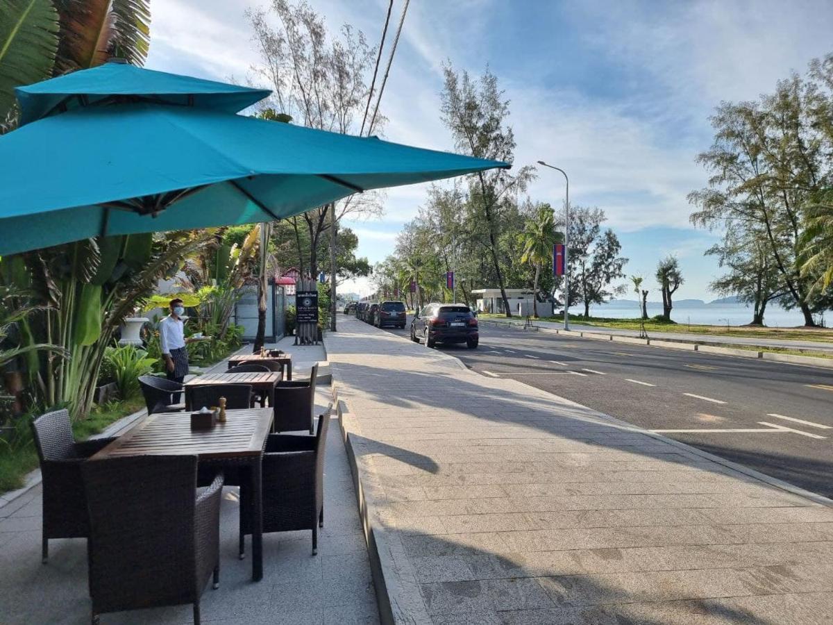 Sahaa Beach Resort Preăh Sihanŭk Zewnętrze zdjęcie