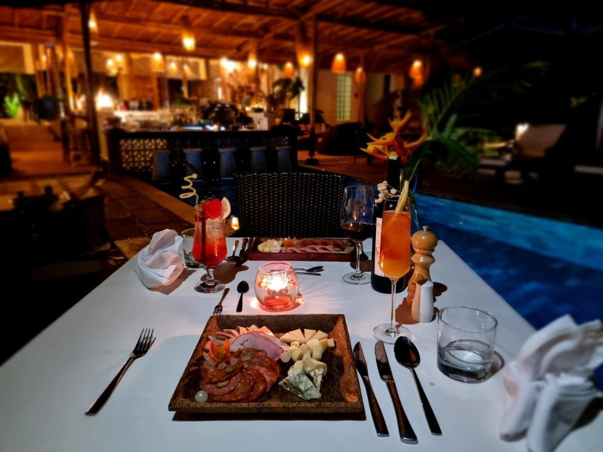 Sahaa Beach Resort Preăh Sihanŭk Zewnętrze zdjęcie