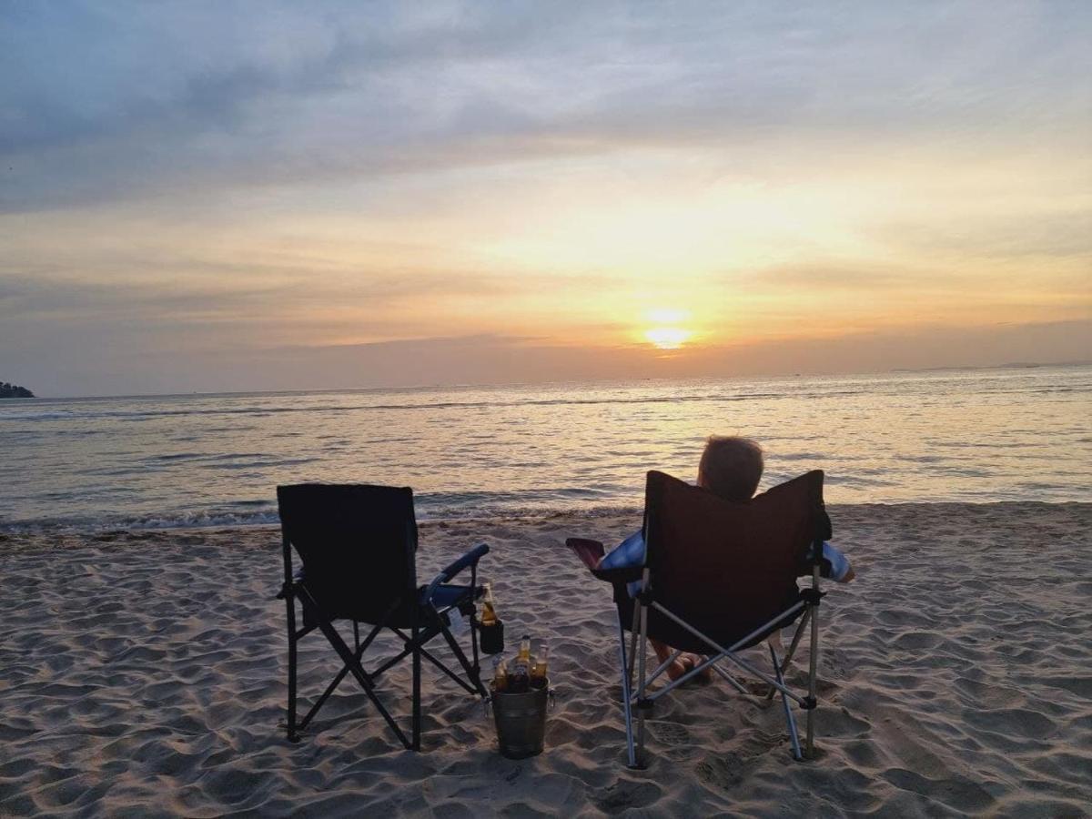 Sahaa Beach Resort Preăh Sihanŭk Zewnętrze zdjęcie