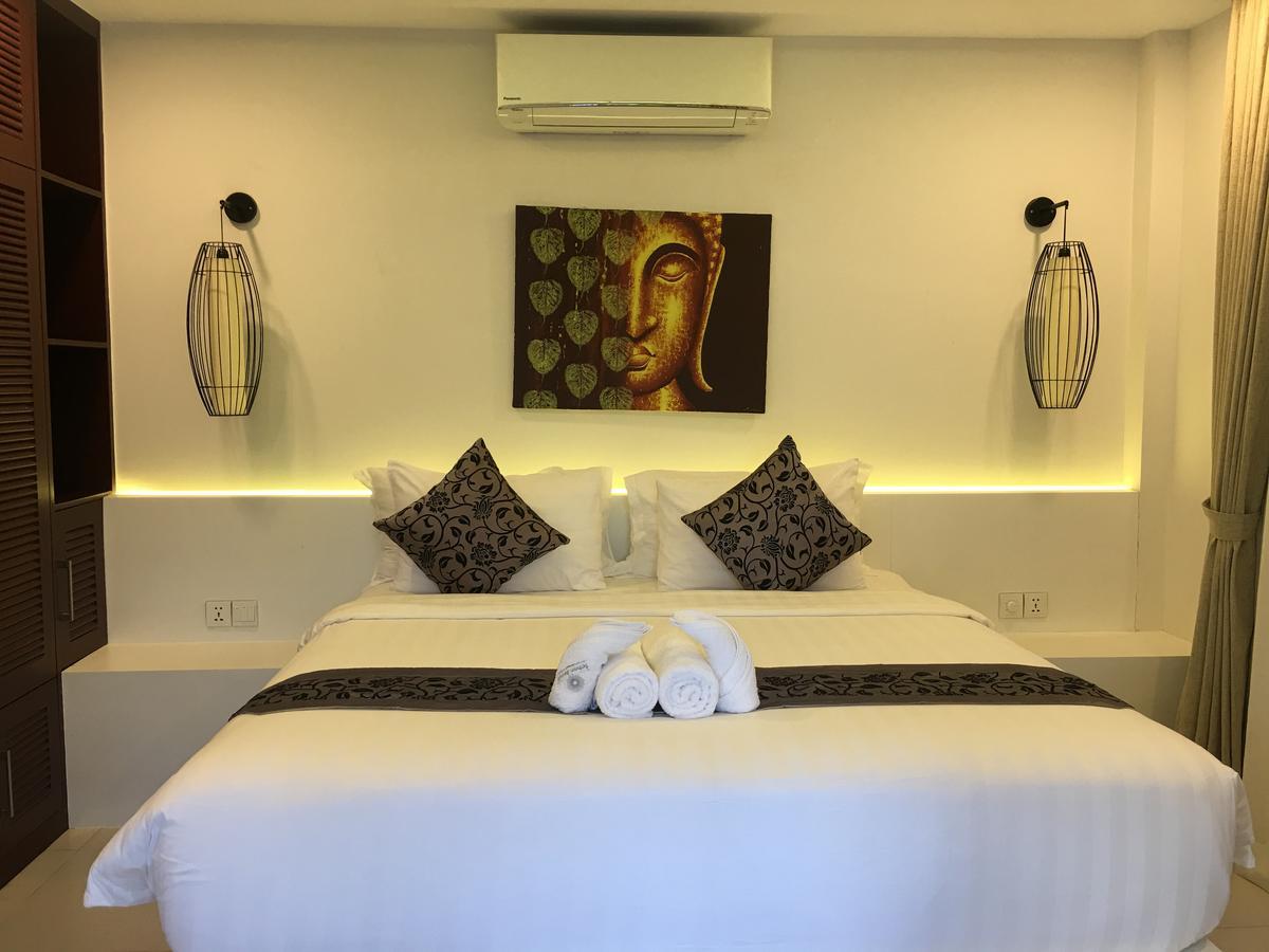 Sahaa Beach Resort Preăh Sihanŭk Zewnętrze zdjęcie