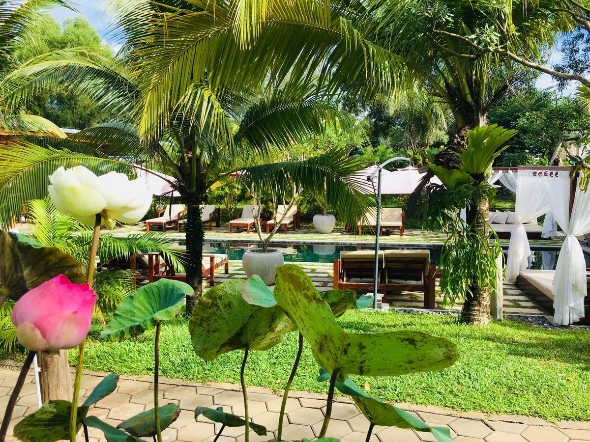 Sahaa Beach Resort Preăh Sihanŭk Zewnętrze zdjęcie