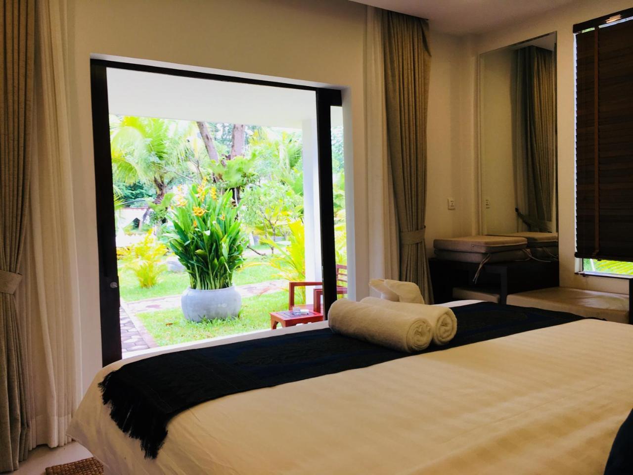 Sahaa Beach Resort Preăh Sihanŭk Zewnętrze zdjęcie