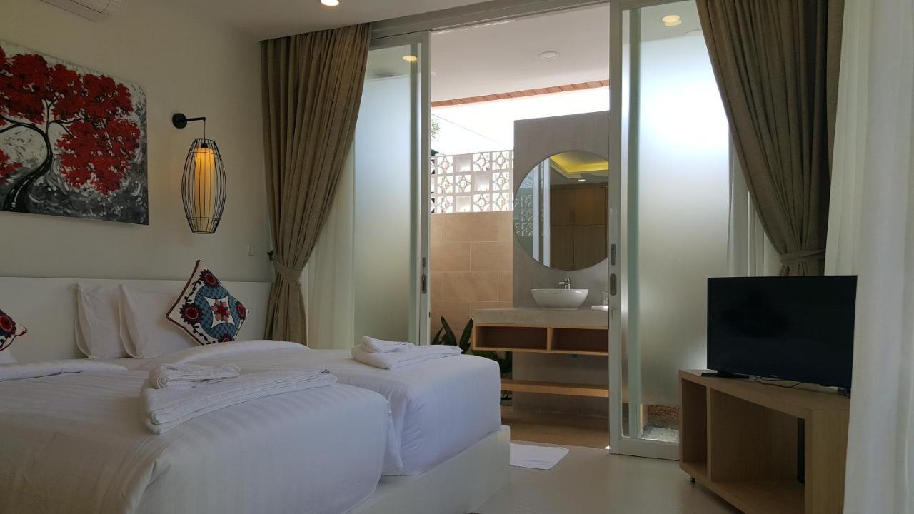 Sahaa Beach Resort Preăh Sihanŭk Zewnętrze zdjęcie