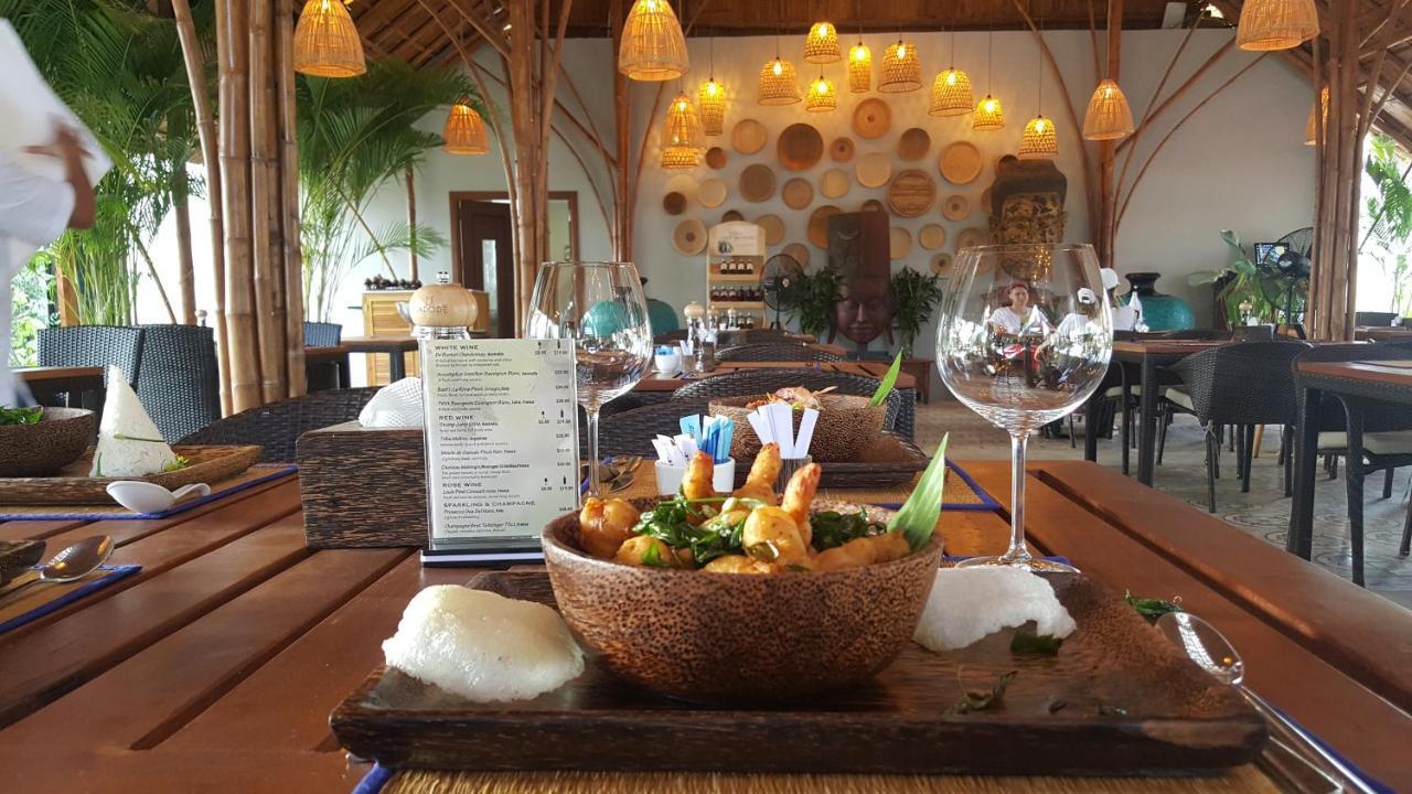 Sahaa Beach Resort Preăh Sihanŭk Zewnętrze zdjęcie