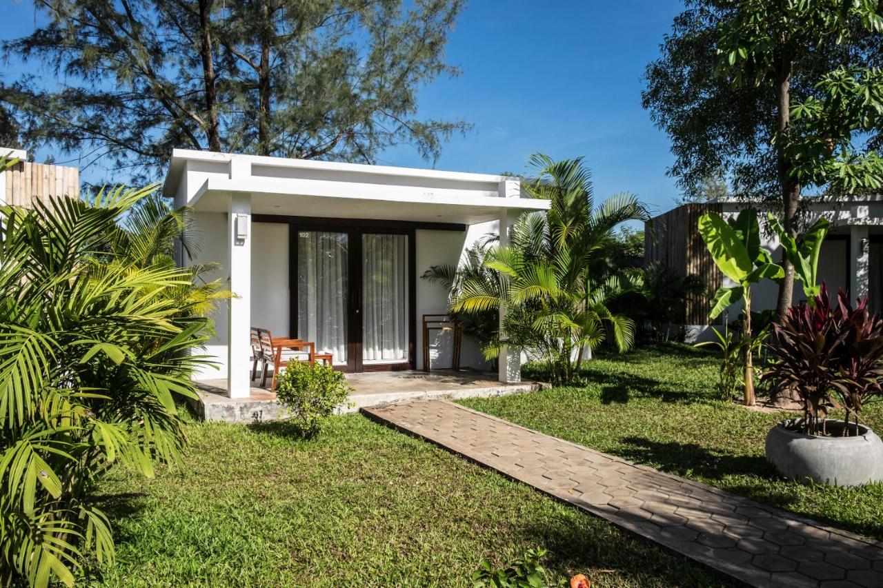 Sahaa Beach Resort Preăh Sihanŭk Zewnętrze zdjęcie