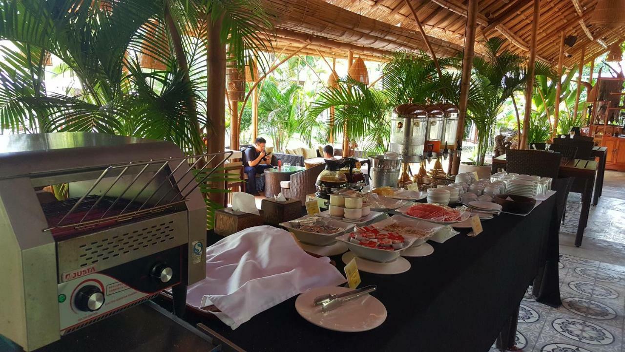 Sahaa Beach Resort Preăh Sihanŭk Zewnętrze zdjęcie