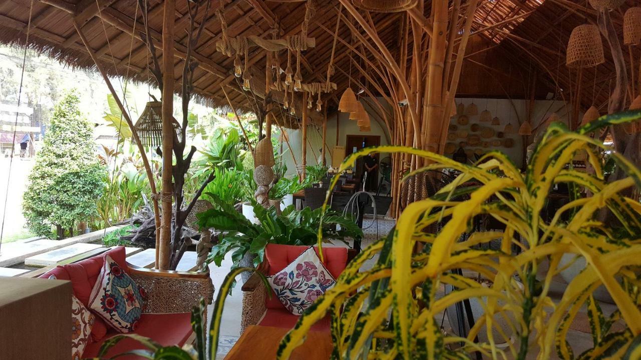 Sahaa Beach Resort Preăh Sihanŭk Zewnętrze zdjęcie
