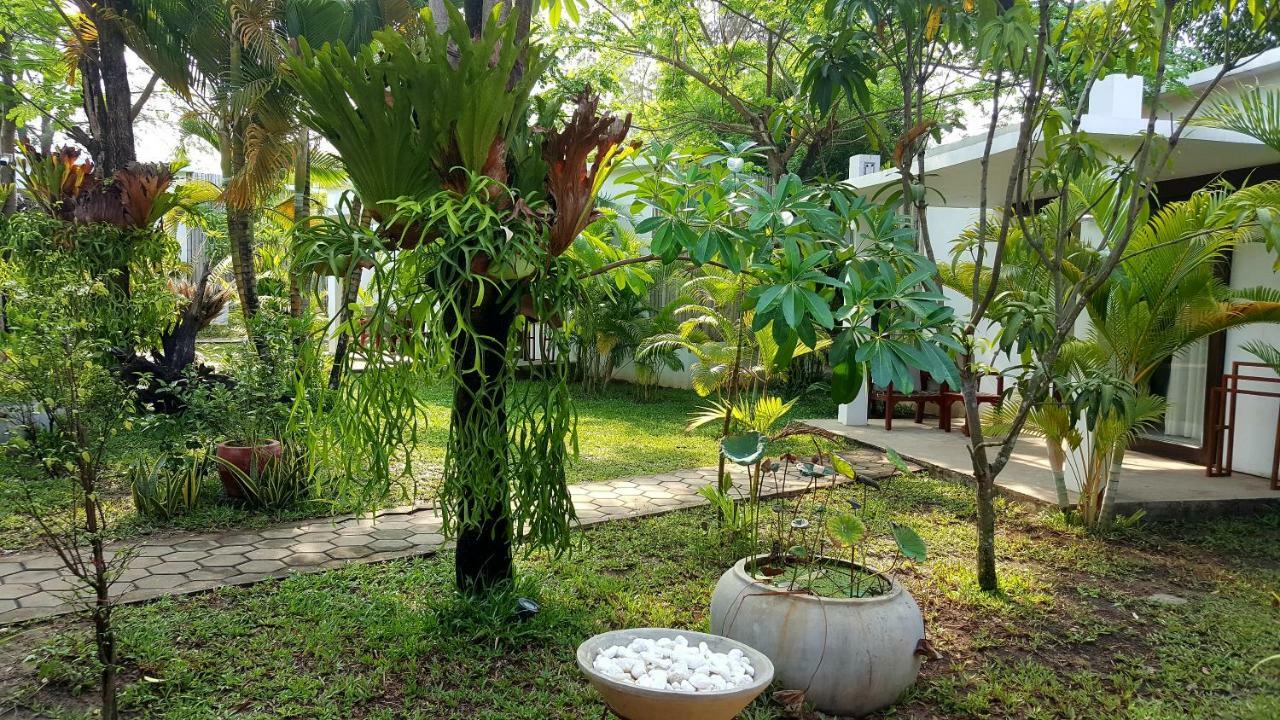 Sahaa Beach Resort Preăh Sihanŭk Zewnętrze zdjęcie
