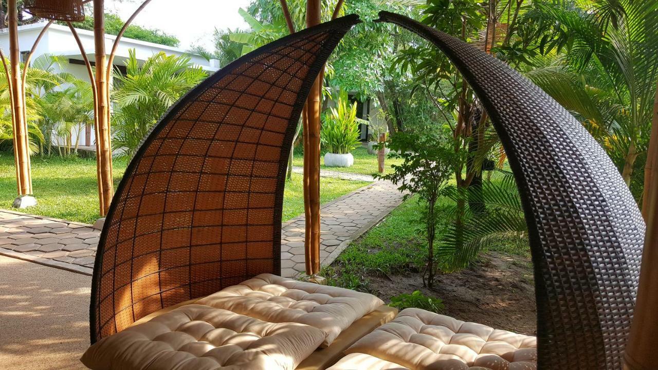 Sahaa Beach Resort Preăh Sihanŭk Zewnętrze zdjęcie