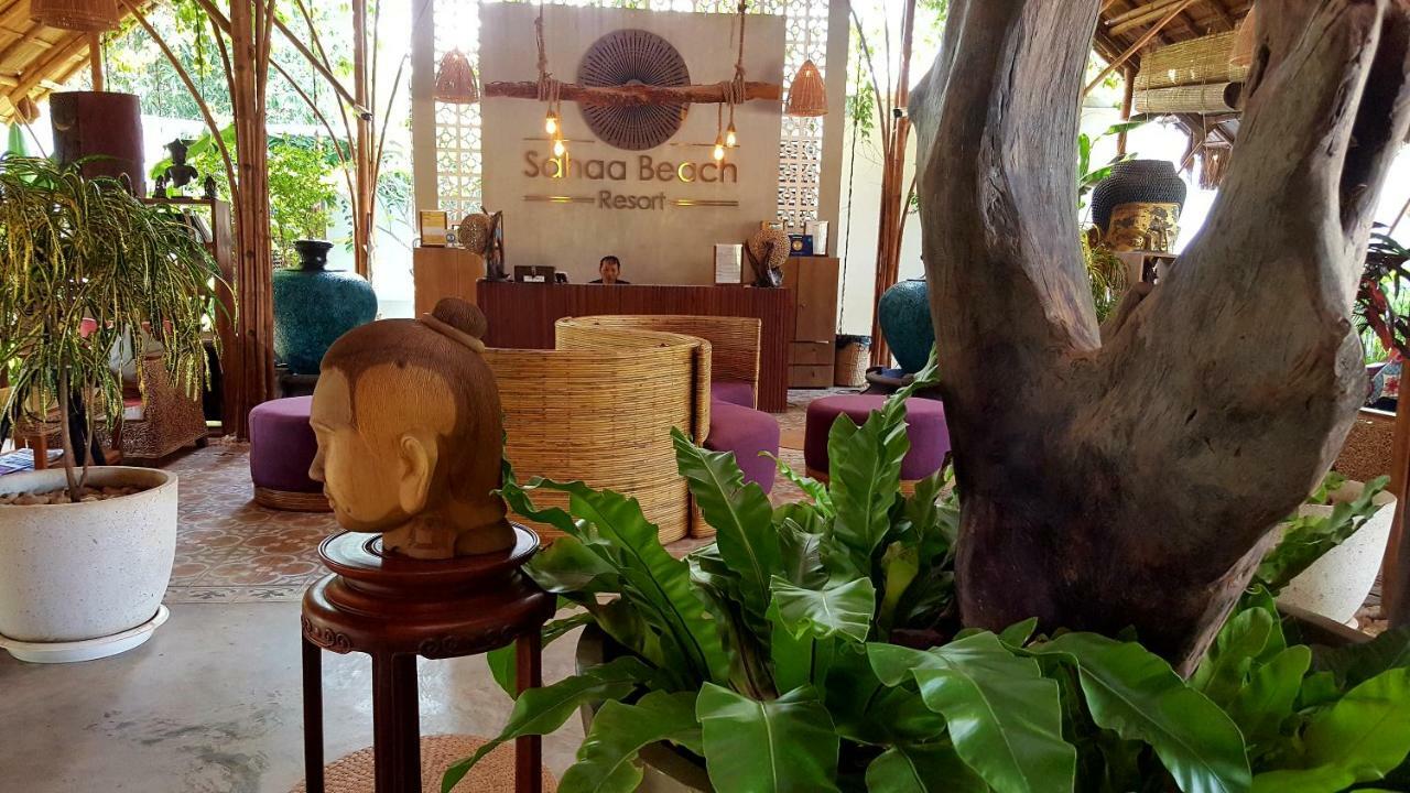 Sahaa Beach Resort Preăh Sihanŭk Zewnętrze zdjęcie