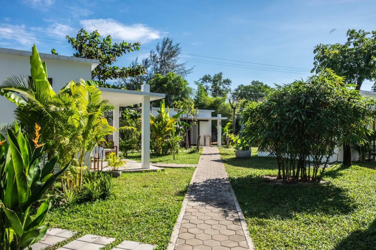 Sahaa Beach Resort Preăh Sihanŭk Zewnętrze zdjęcie
